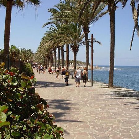 פלאייה דה לאס אמריקס Torres De Yomely Playa Las Americas מראה חיצוני תמונה