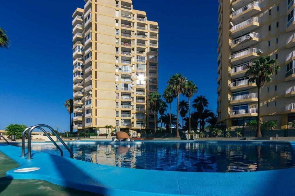 פלאייה דה לאס אמריקס Torres De Yomely Playa Las Americas מראה חיצוני תמונה