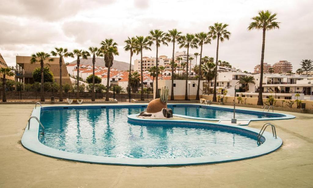 פלאייה דה לאס אמריקס Torres De Yomely Playa Las Americas מראה חיצוני תמונה