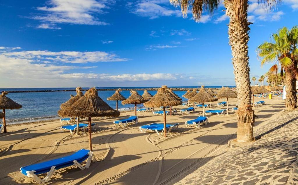 פלאייה דה לאס אמריקס Torres De Yomely Playa Las Americas מראה חיצוני תמונה