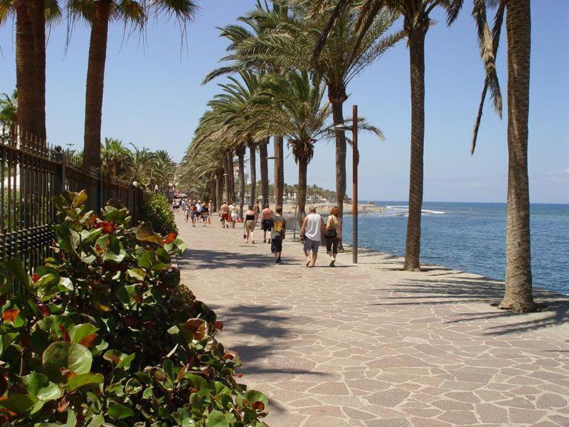 פלאייה דה לאס אמריקס Torres De Yomely Playa Las Americas מראה חיצוני תמונה