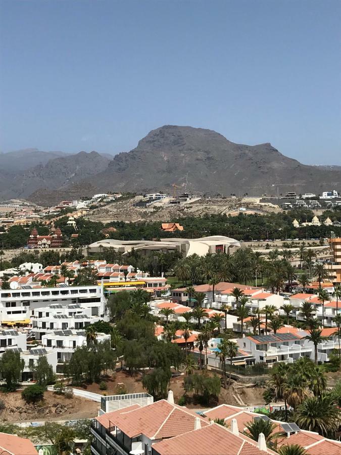 פלאייה דה לאס אמריקס Torres De Yomely Playa Las Americas מראה חיצוני תמונה