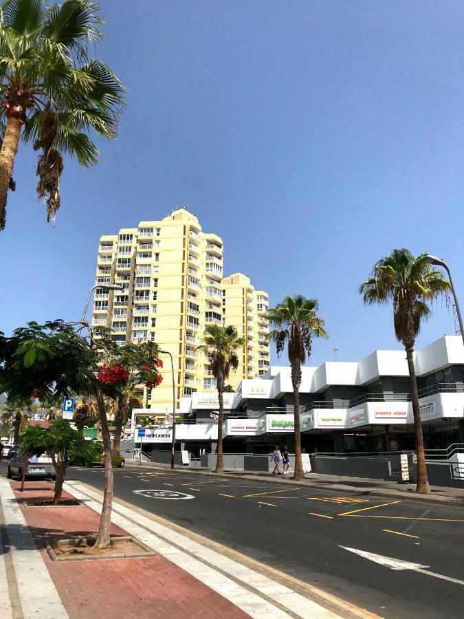 פלאייה דה לאס אמריקס Torres De Yomely Playa Las Americas מראה חיצוני תמונה